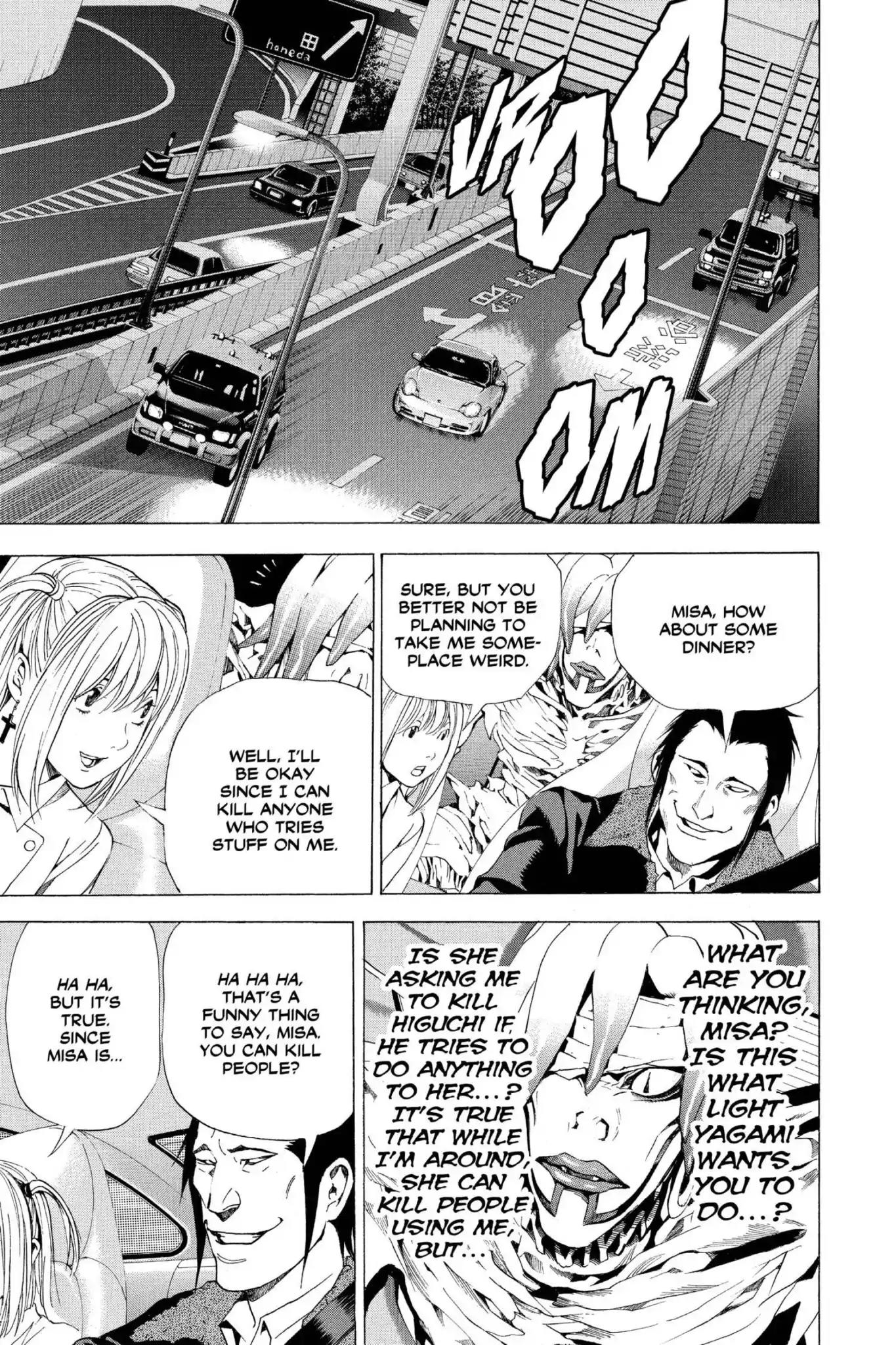 Death Note, Chapter 48 image 13